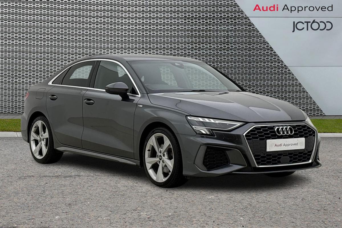 Main listing image - Audi A3