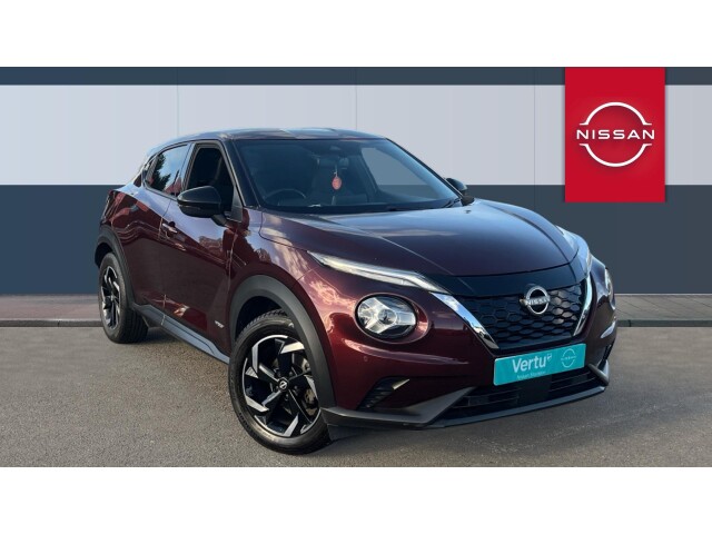 Main listing image - Nissan Juke