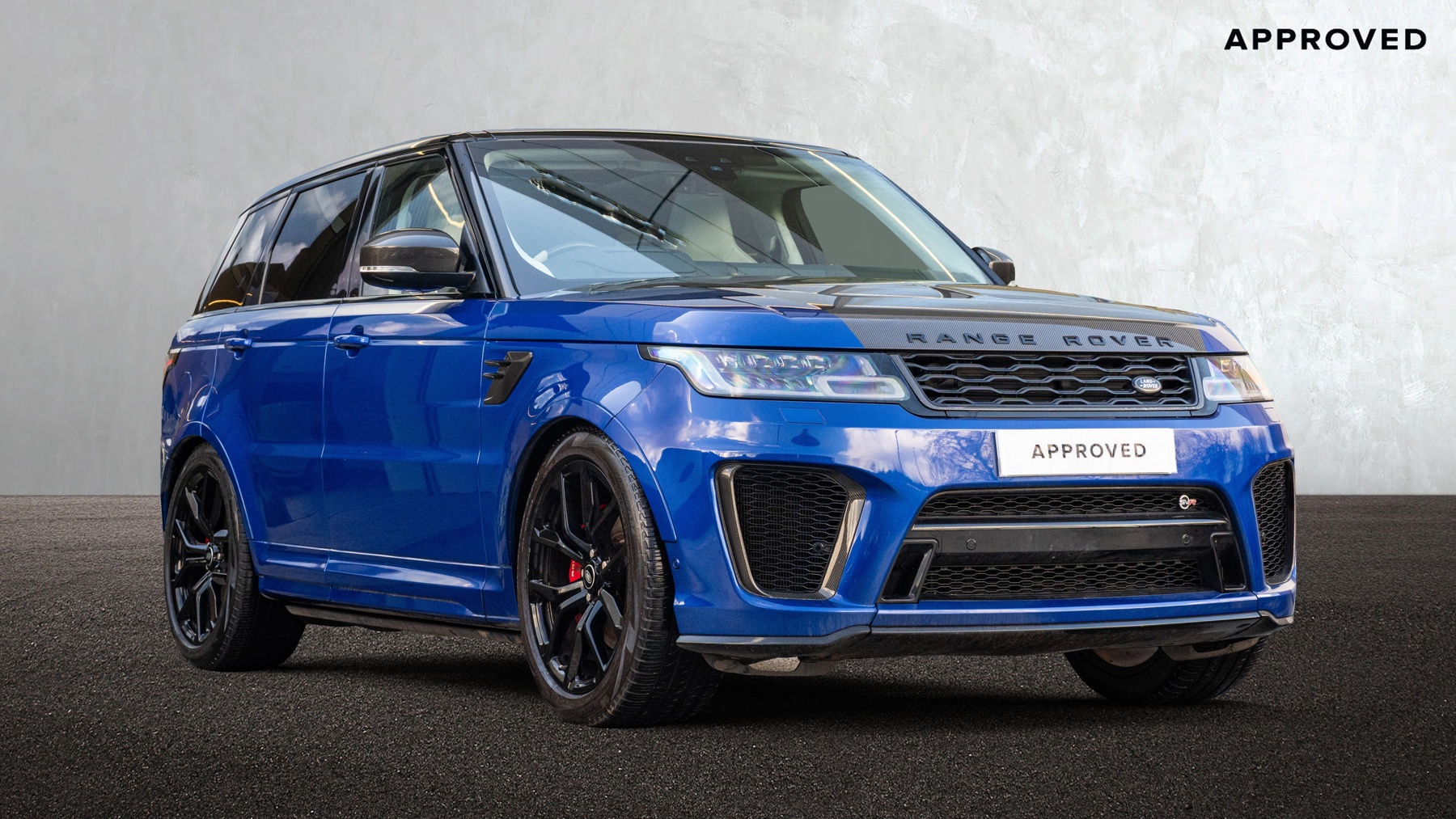 Main listing image - Land Rover Range Rover Sport