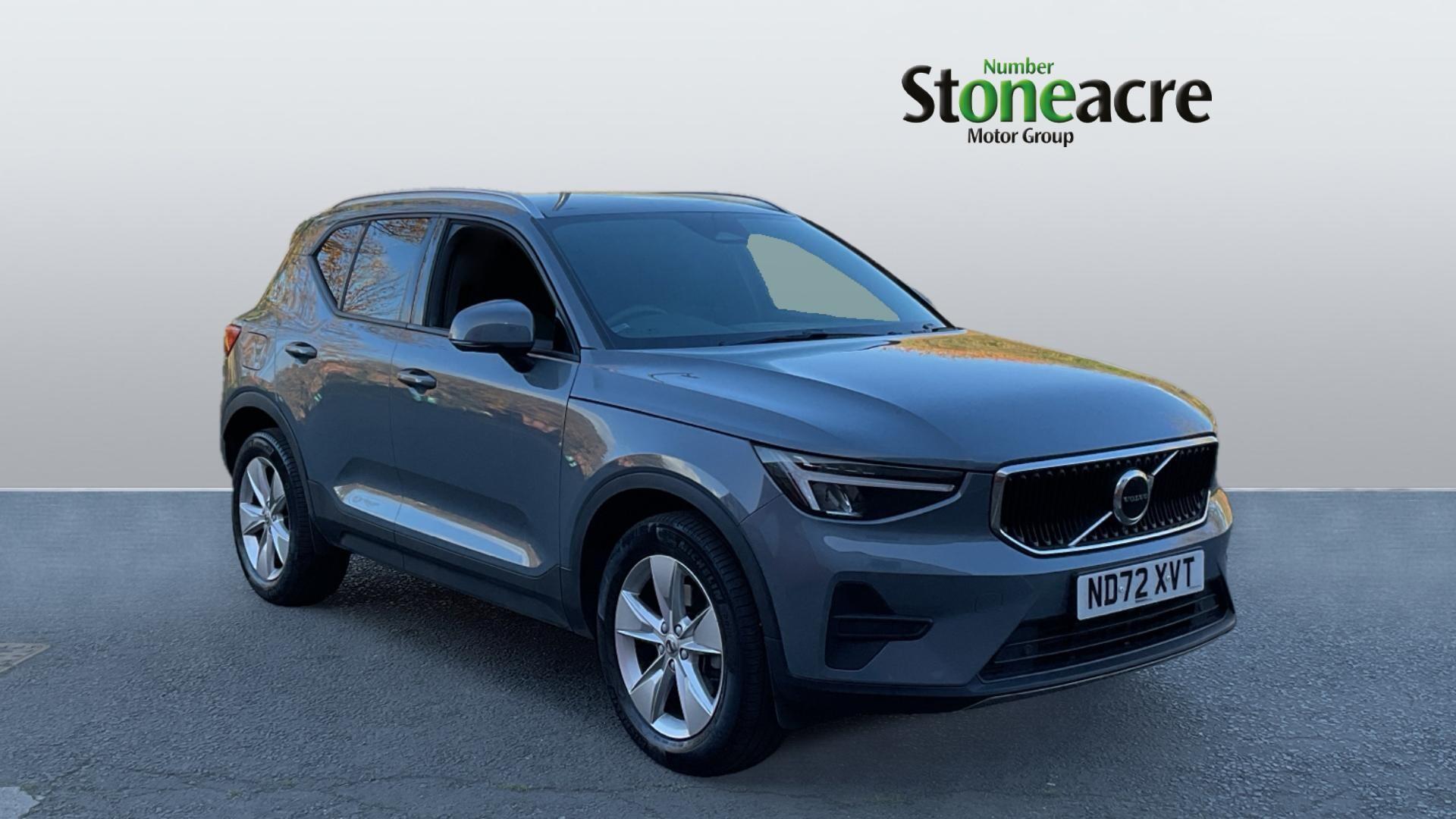 Main listing image - Volvo XC40