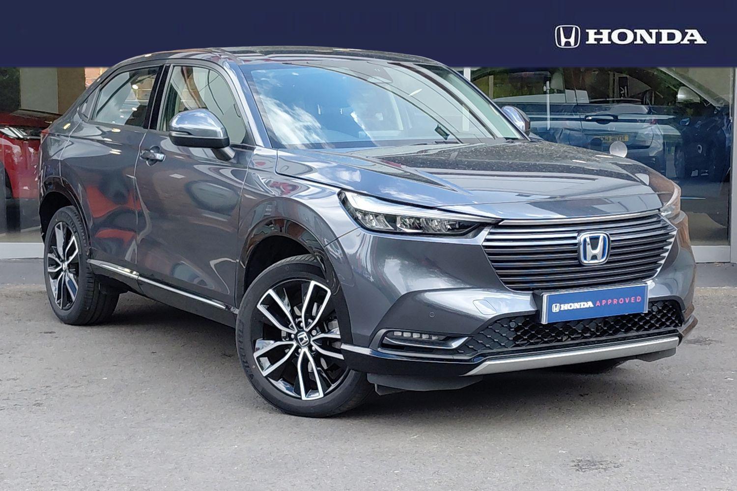 Main listing image - Honda HR-V