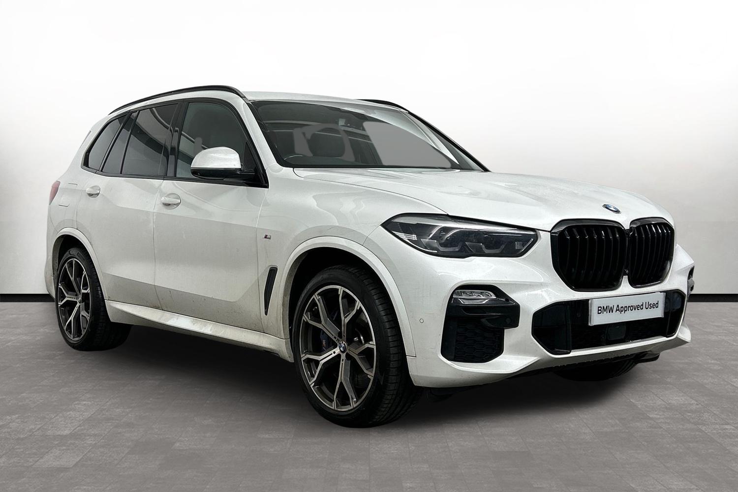 Main listing image - BMW X5