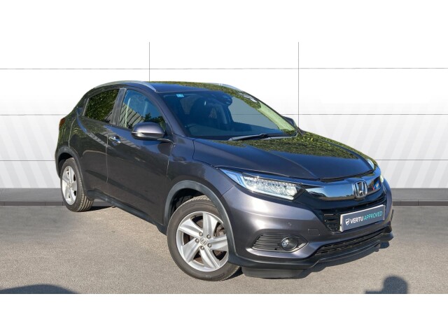 Main listing image - Honda HR-V