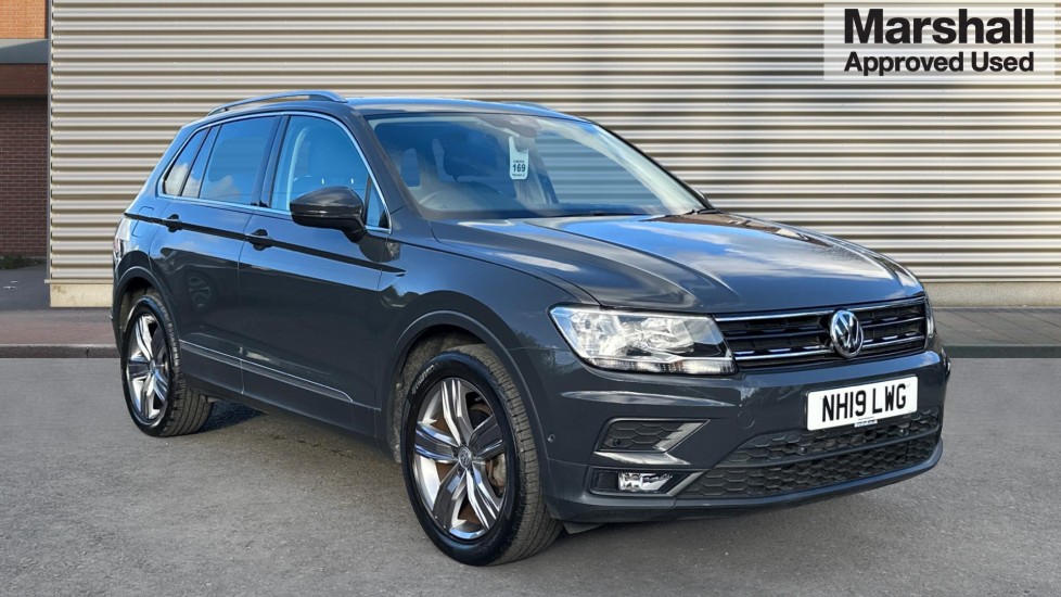 Main listing image - Volkswagen Tiguan