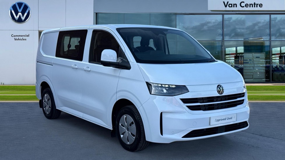 Main listing image - Volkswagen Transporter