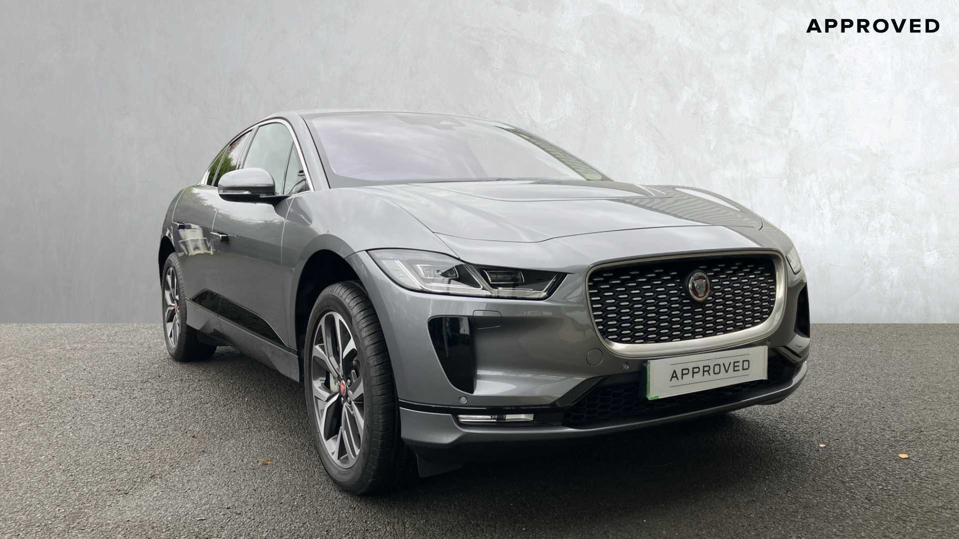 Main listing image - Jaguar I-Pace