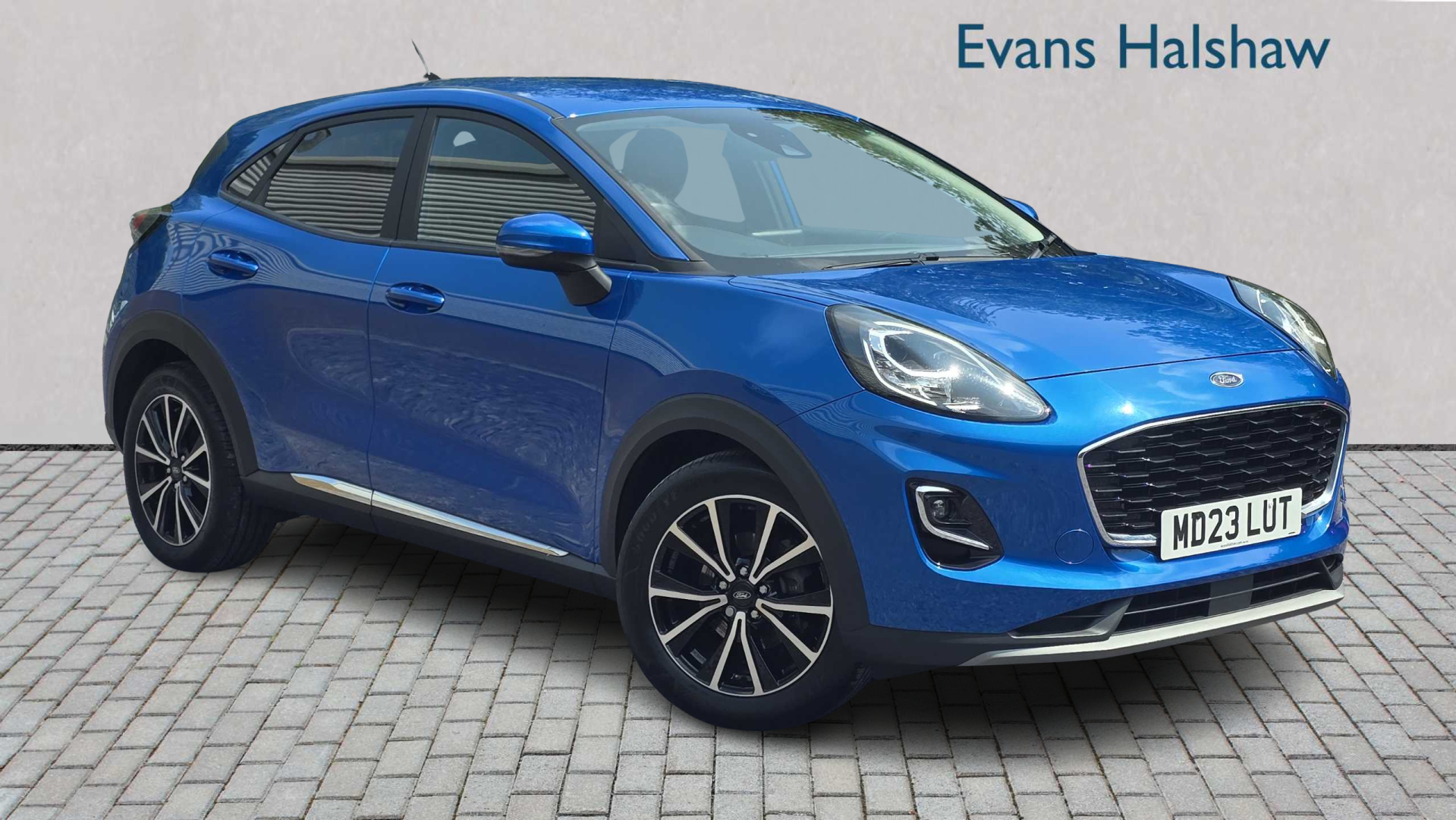Main listing image - Ford Puma