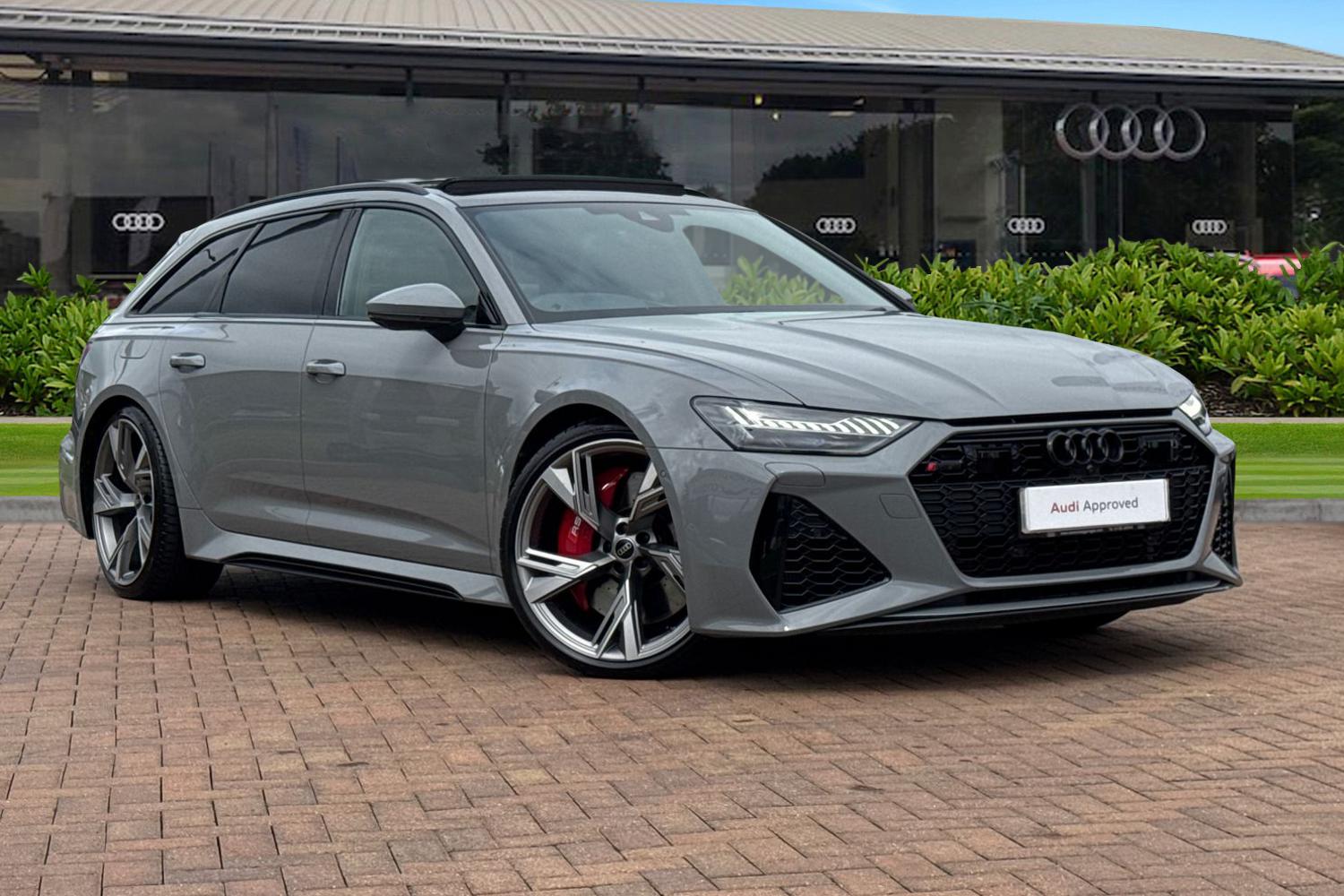 Main listing image - Audi RS6