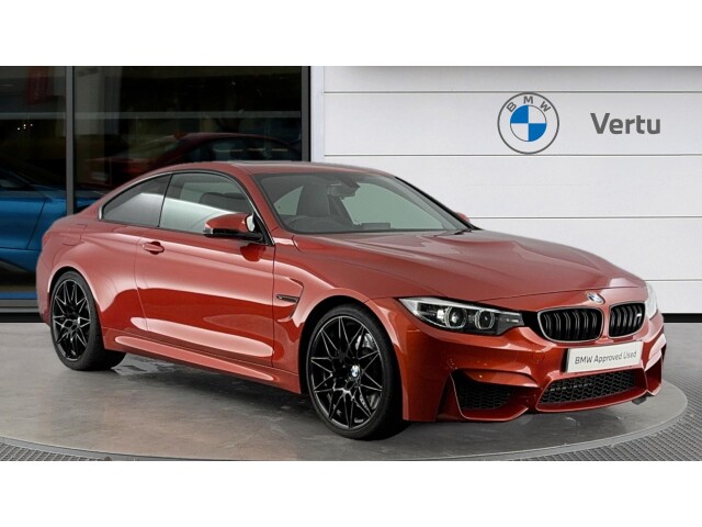 Main listing image - BMW M4