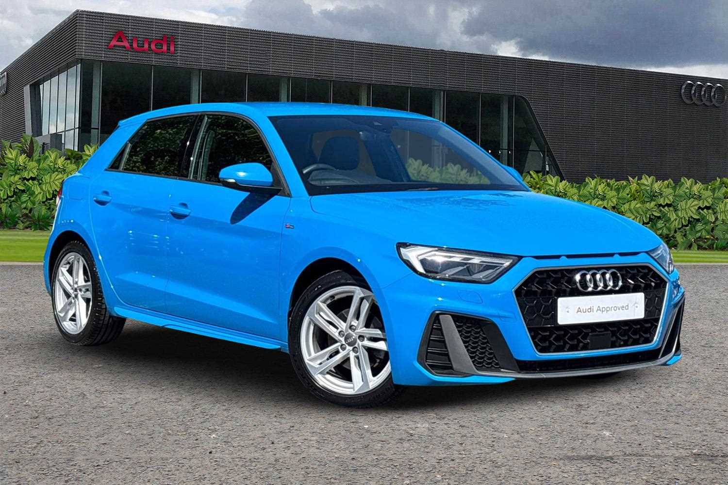 Main listing image - Audi A1