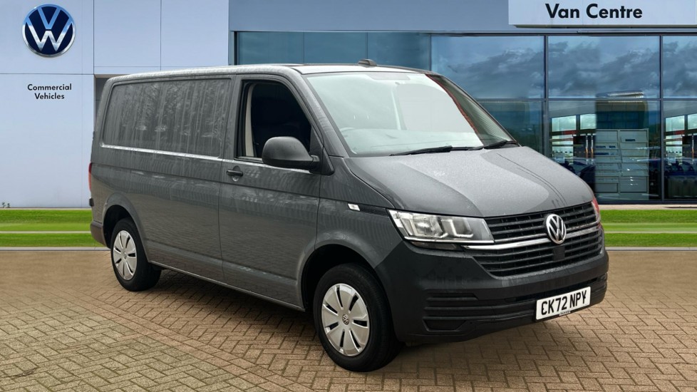 Main listing image - Volkswagen Transporter
