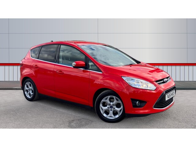 Main listing image - Ford C-MAX