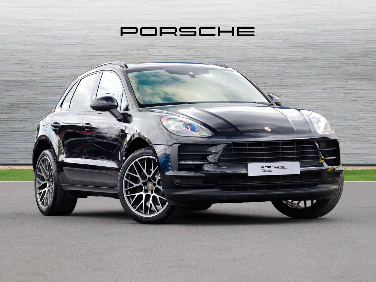 Main listing image - Porsche Macan