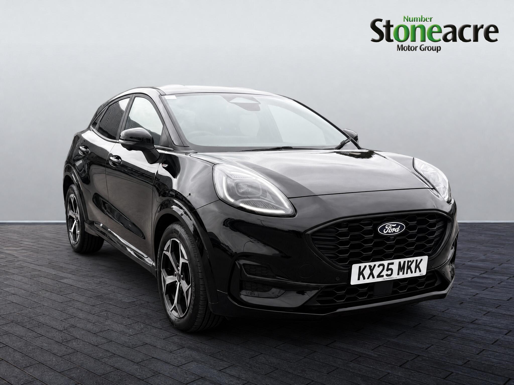 Main listing image - Ford Puma