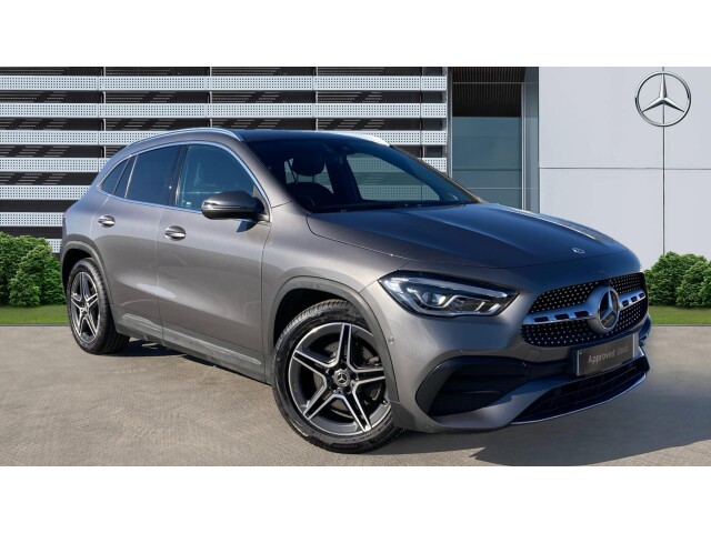 Main listing image - Mercedes-Benz GLA