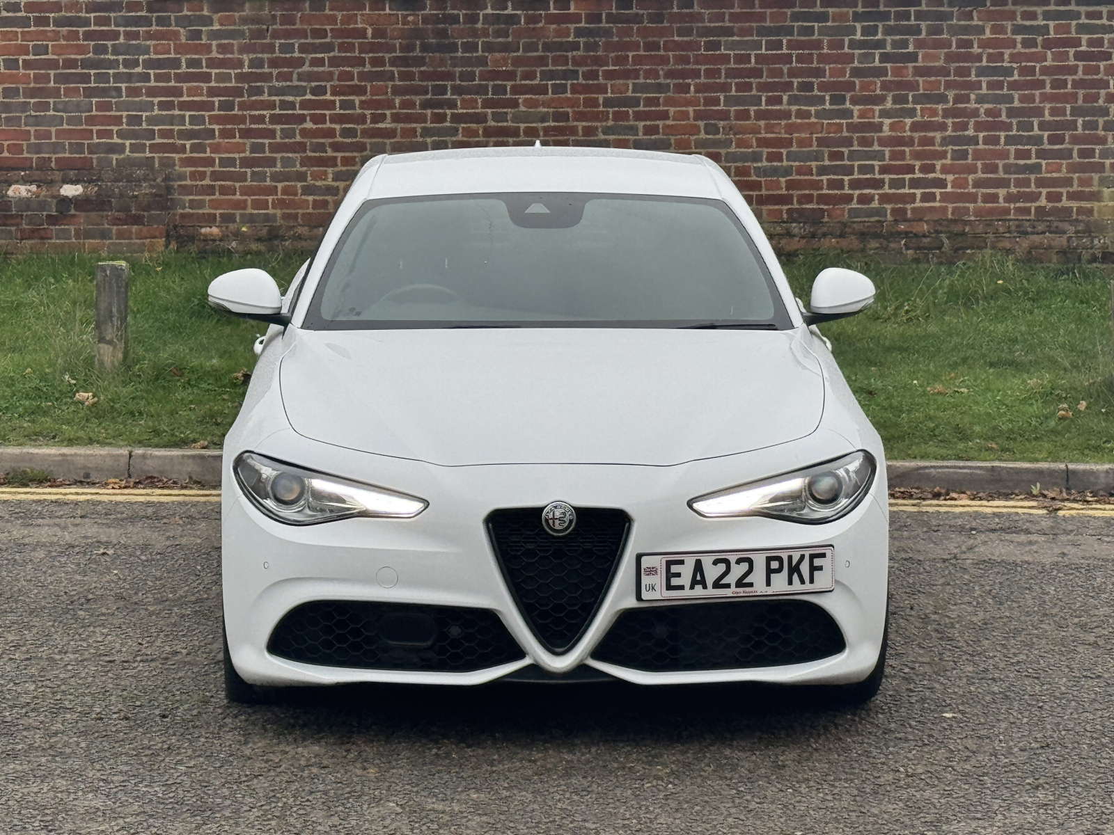 Main listing image - Alfa Romeo Giulia