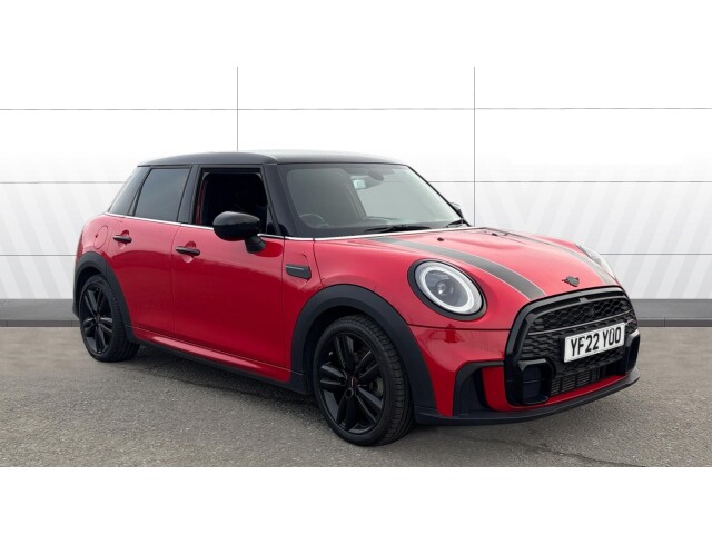 Main listing image - MINI Hatchback 5dr