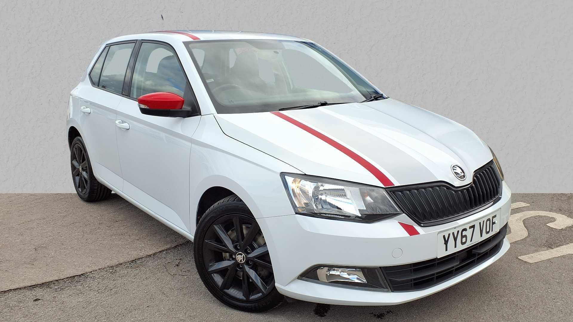 Main listing image - Skoda Fabia