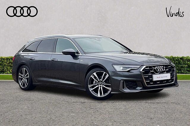 Main listing image - Audi A6