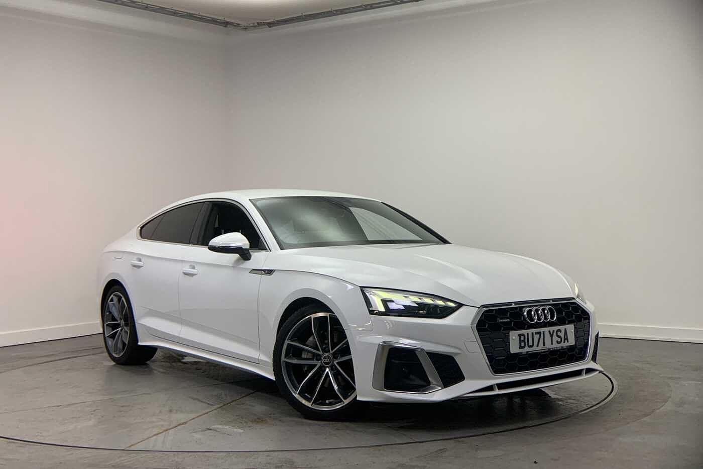 Main listing image - Audi A5 Sportback