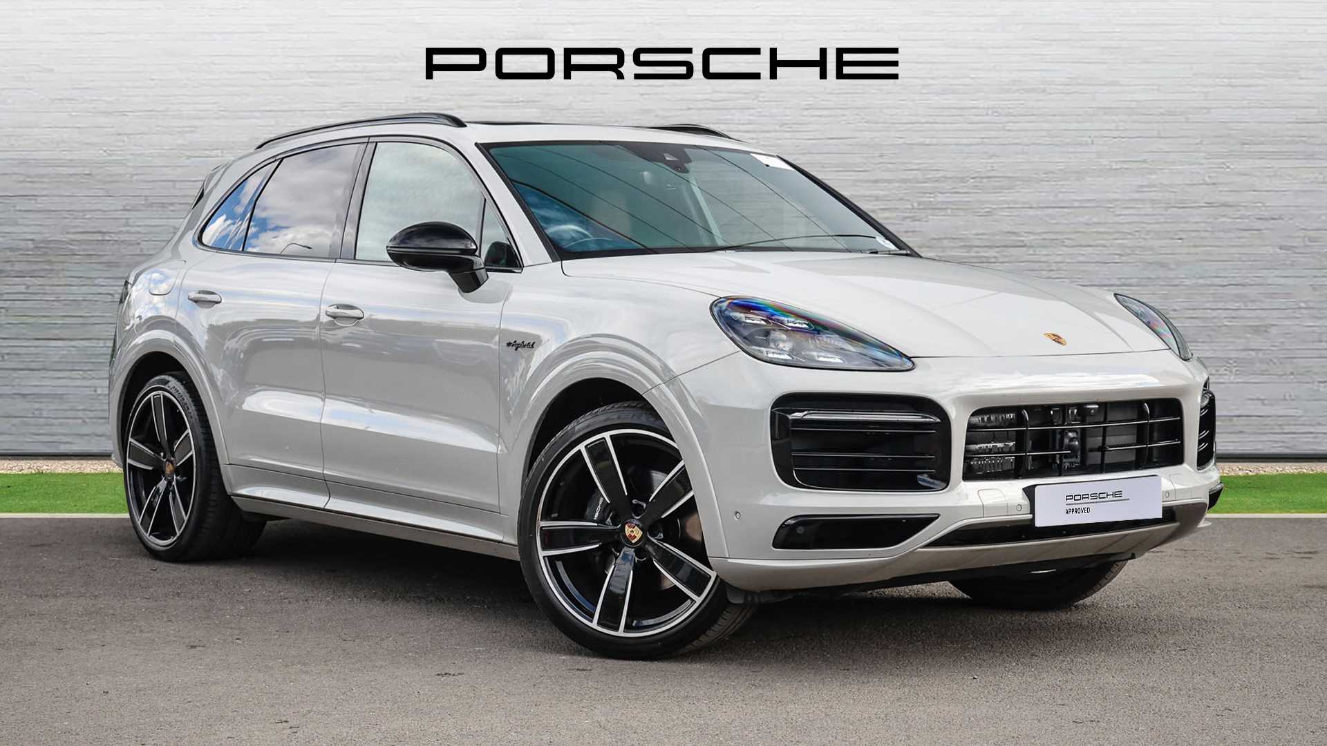 Main listing image - Porsche Cayenne