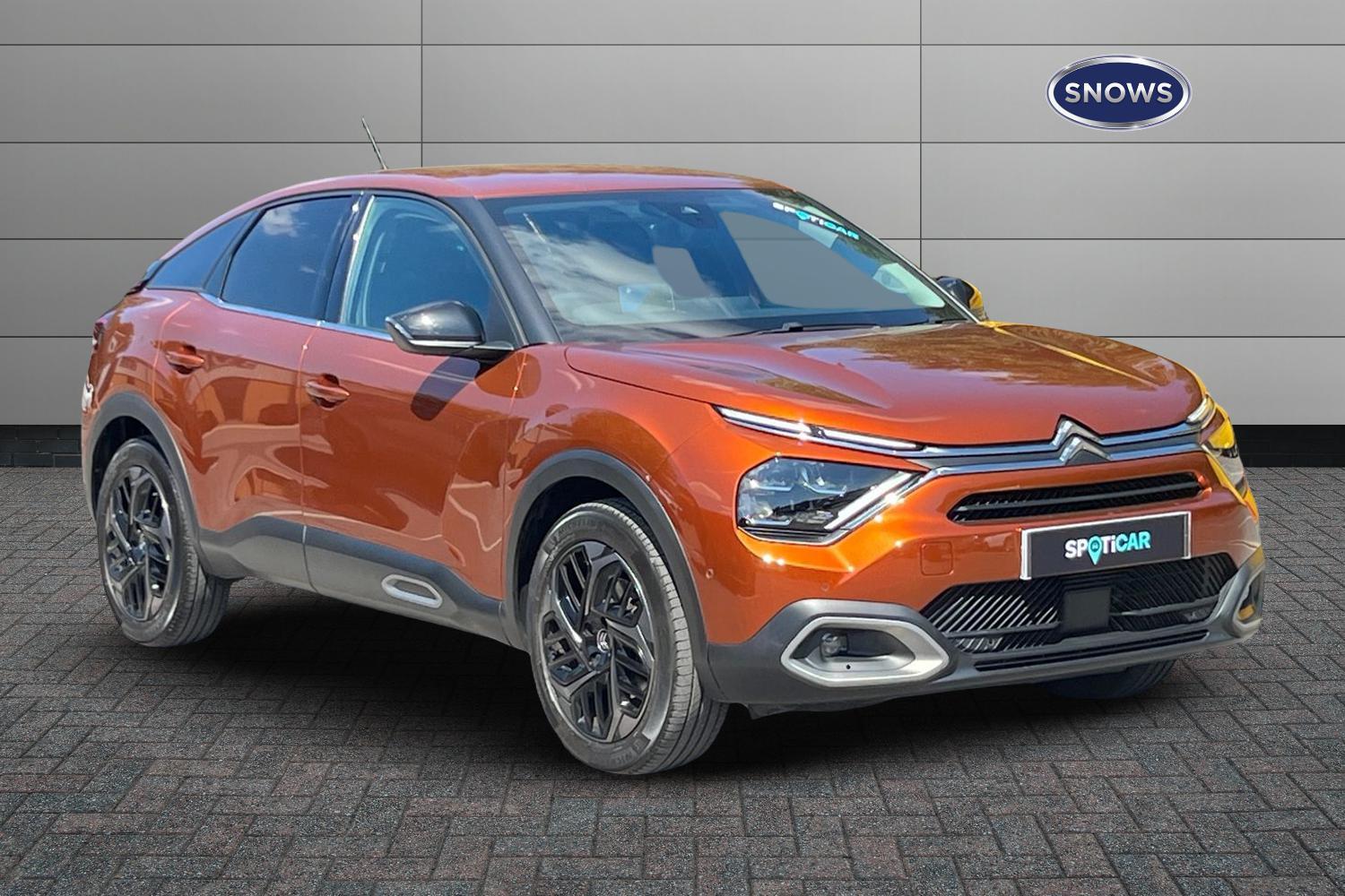 Main listing image - Citroen C4