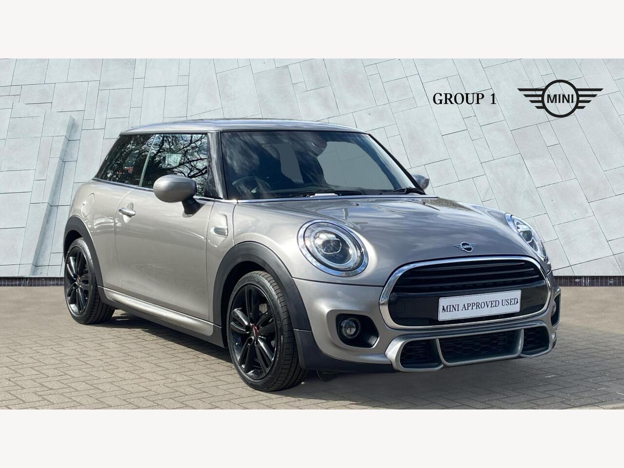 Main listing image - MINI Hatchback