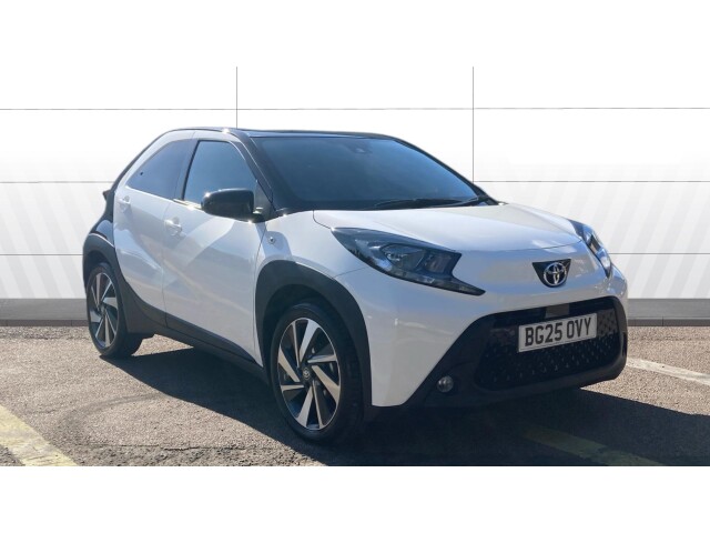 Main listing image - Toyota Aygo X