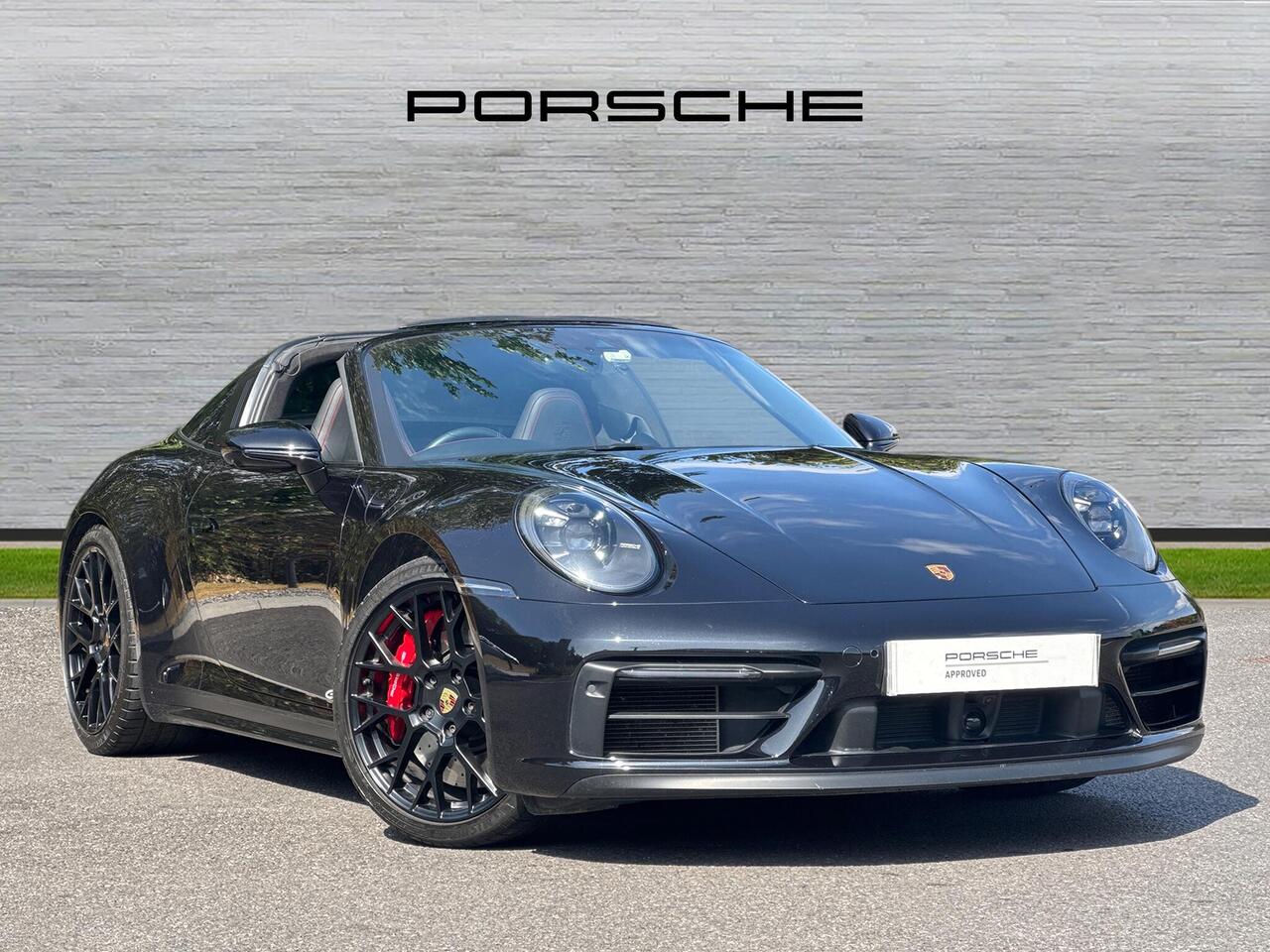 Main listing image - Porsche 911