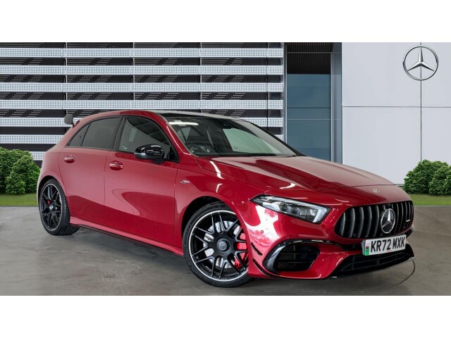 Main listing image - Mercedes-Benz A-Class