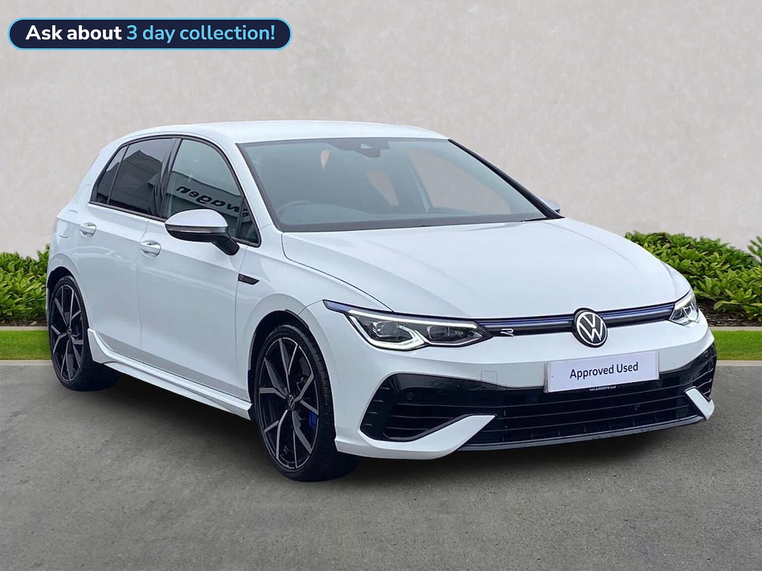 Main listing image - Volkswagen Golf R