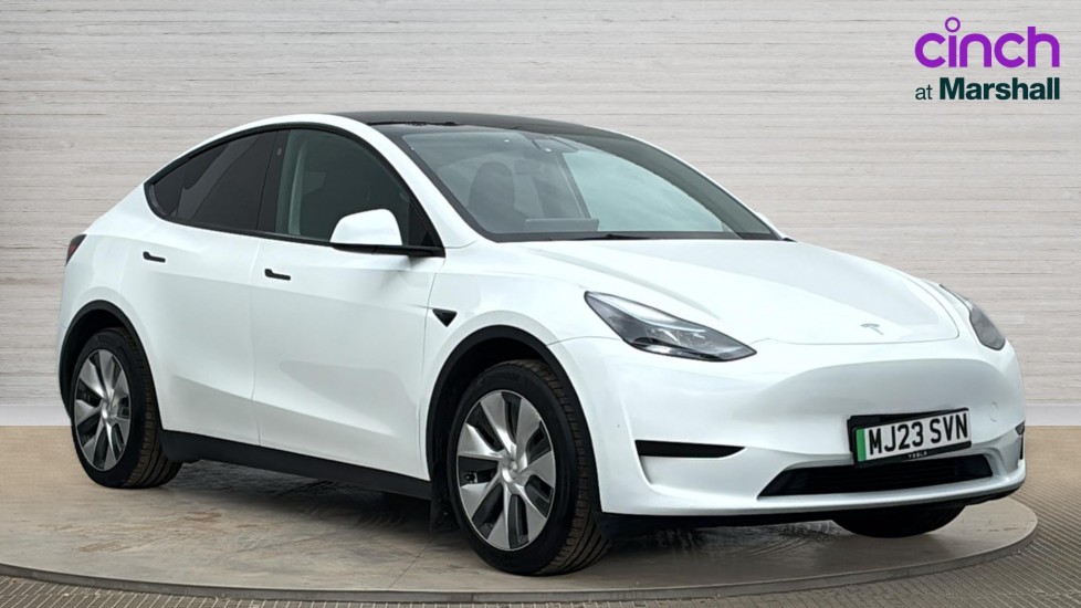 Main listing image - Tesla Model Y