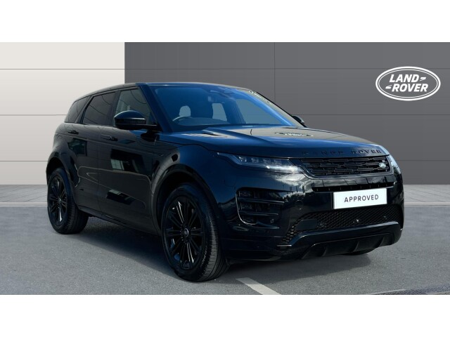 Main listing image - Land Rover Range Rover Evoque