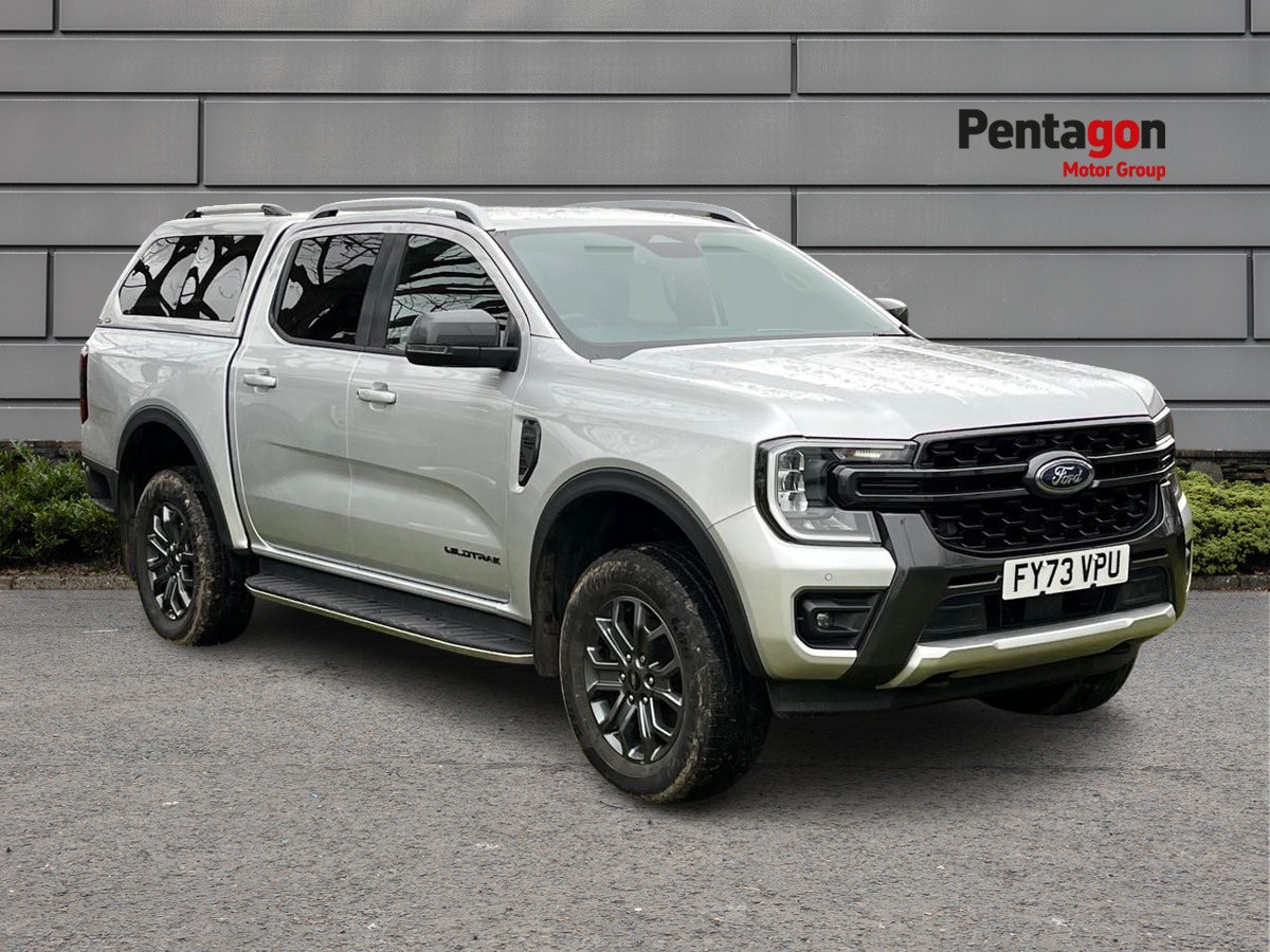 Main listing image - Ford Ranger