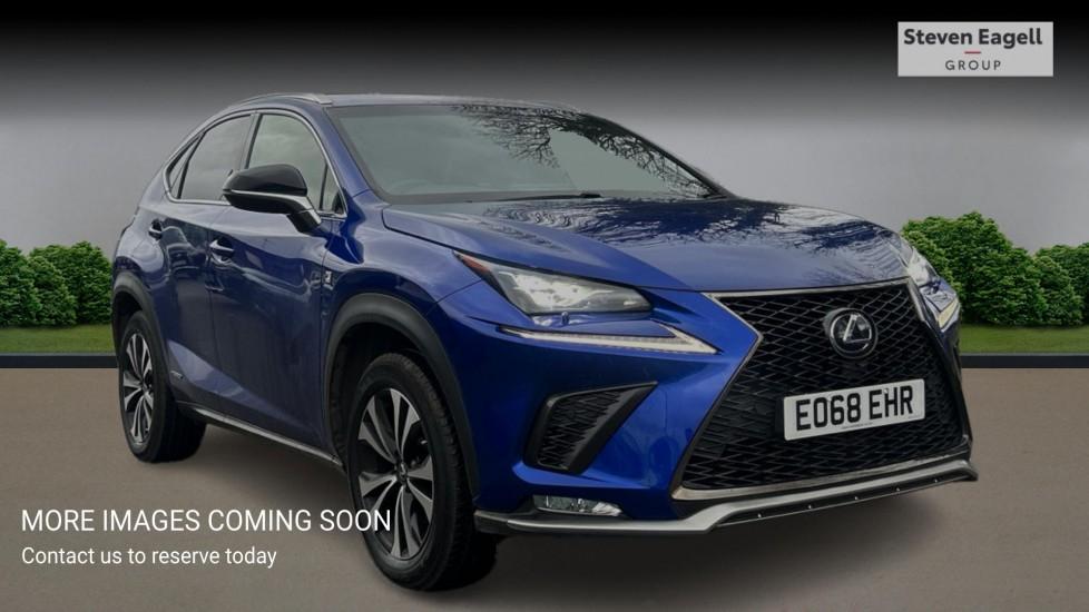 Main listing image - Lexus NX