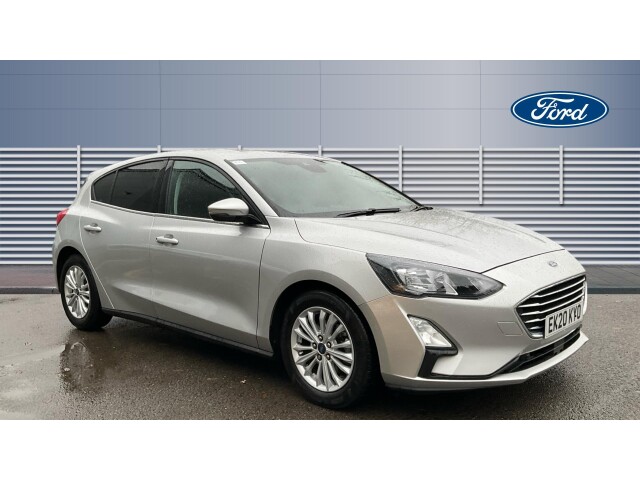 Main listing image - Ford Focus