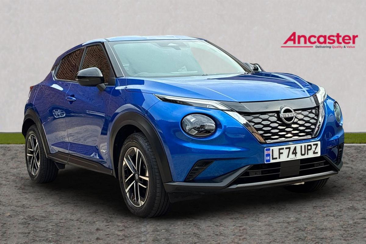 Main listing image - Nissan Juke