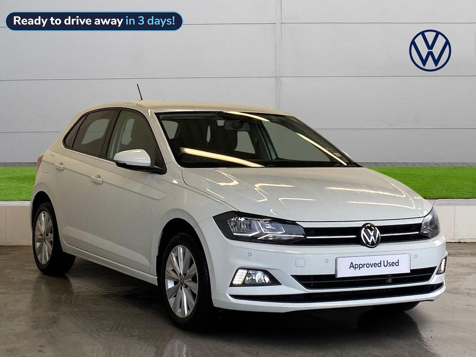 Main listing image - Volkswagen Polo