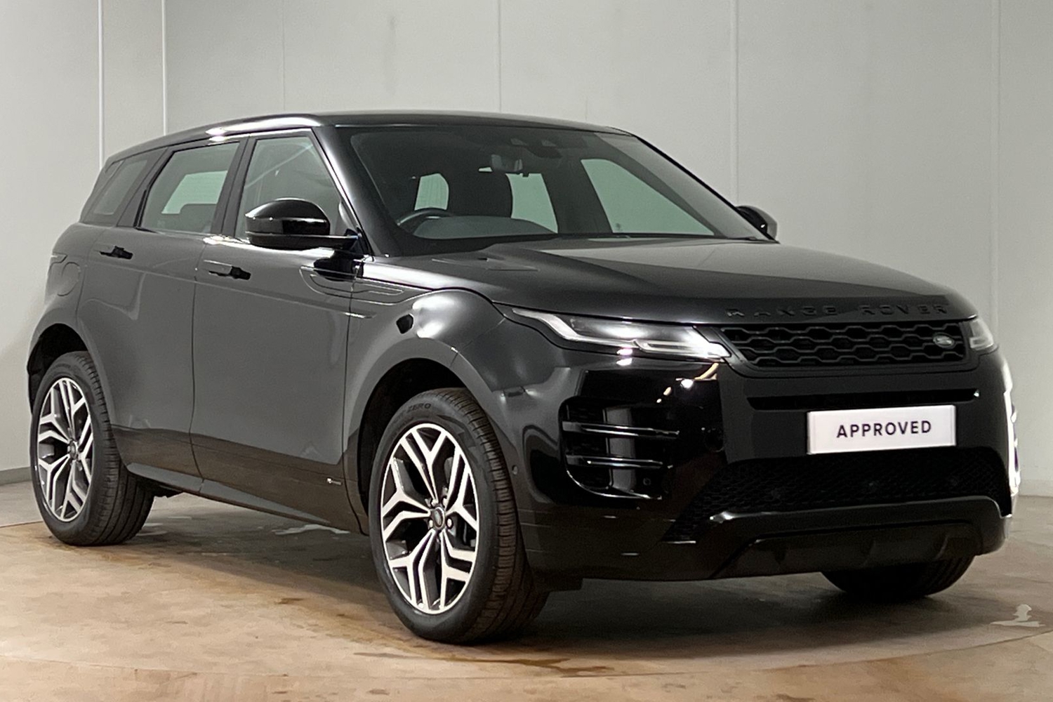 Main listing image - Land Rover Range Rover Evoque
