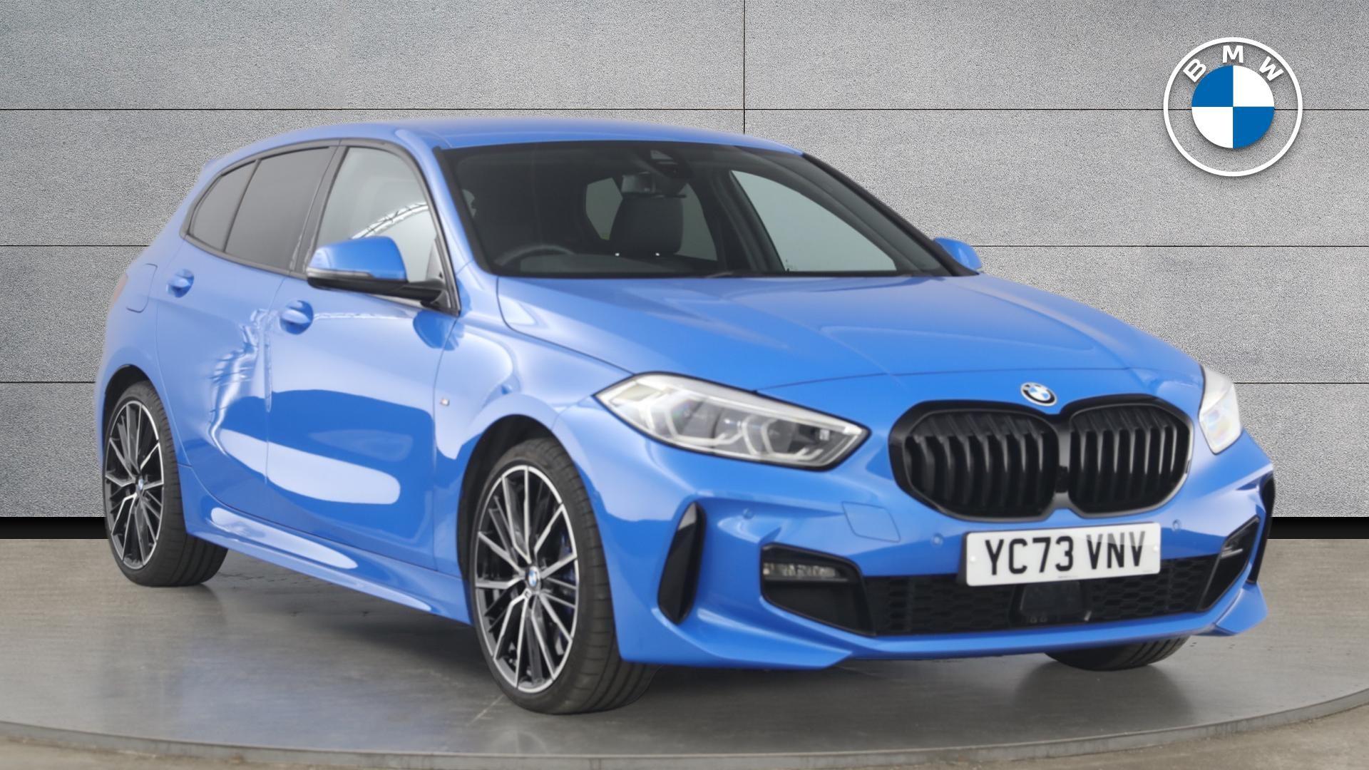 Main listing image - BMW 1 Series