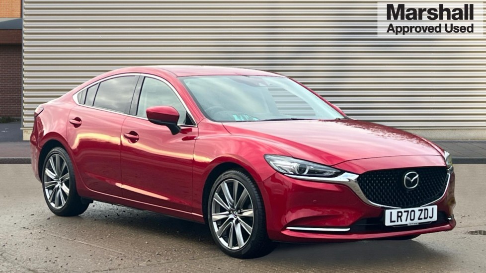 Main listing image - Mazda 6