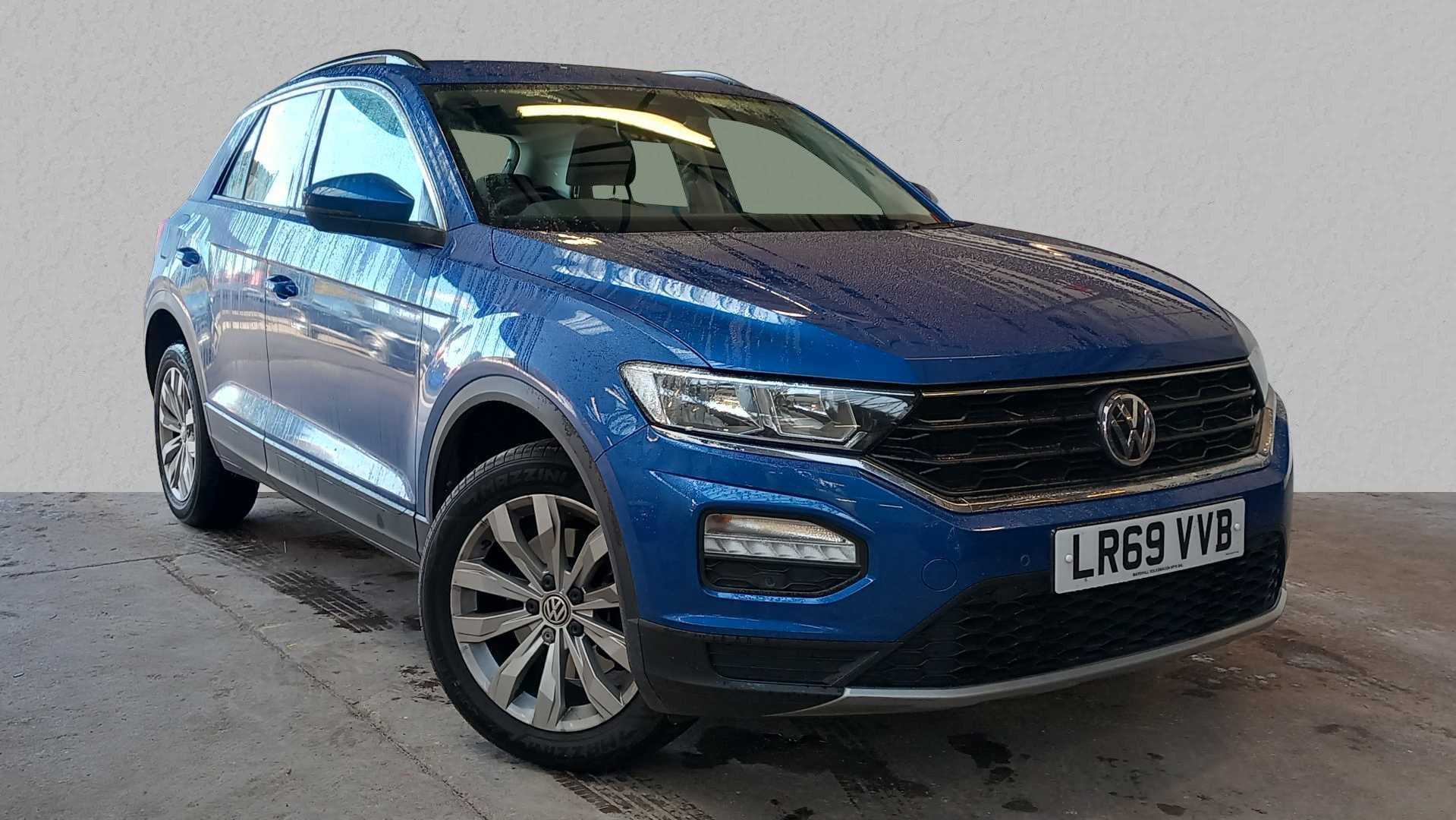 Main listing image - Volkswagen T-Roc