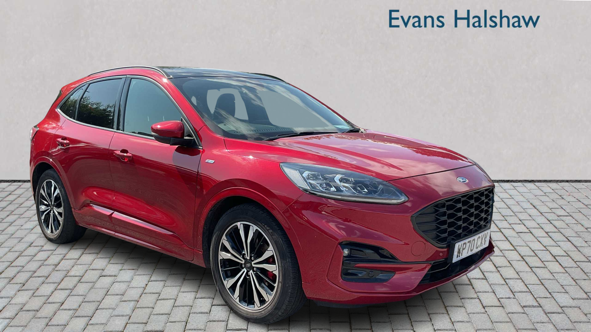 Main listing image - Ford Kuga