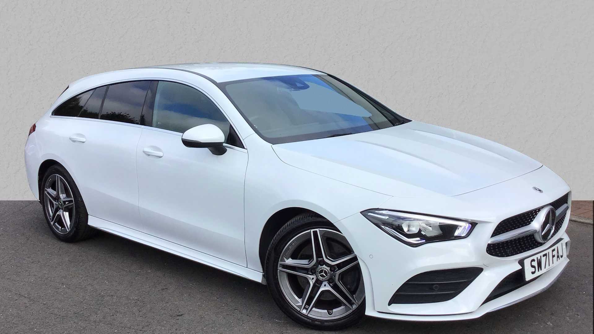 Main listing image - Mercedes-Benz CLA Shooting Brake