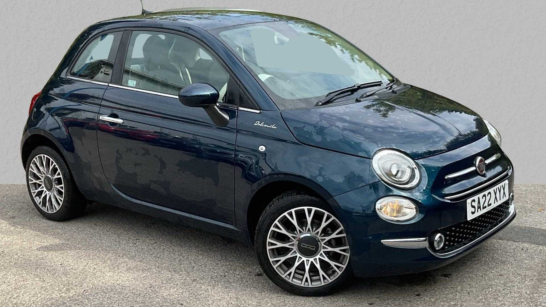 Main listing image - Fiat 500