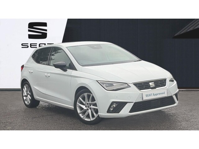 Main listing image - SEAT Ibiza