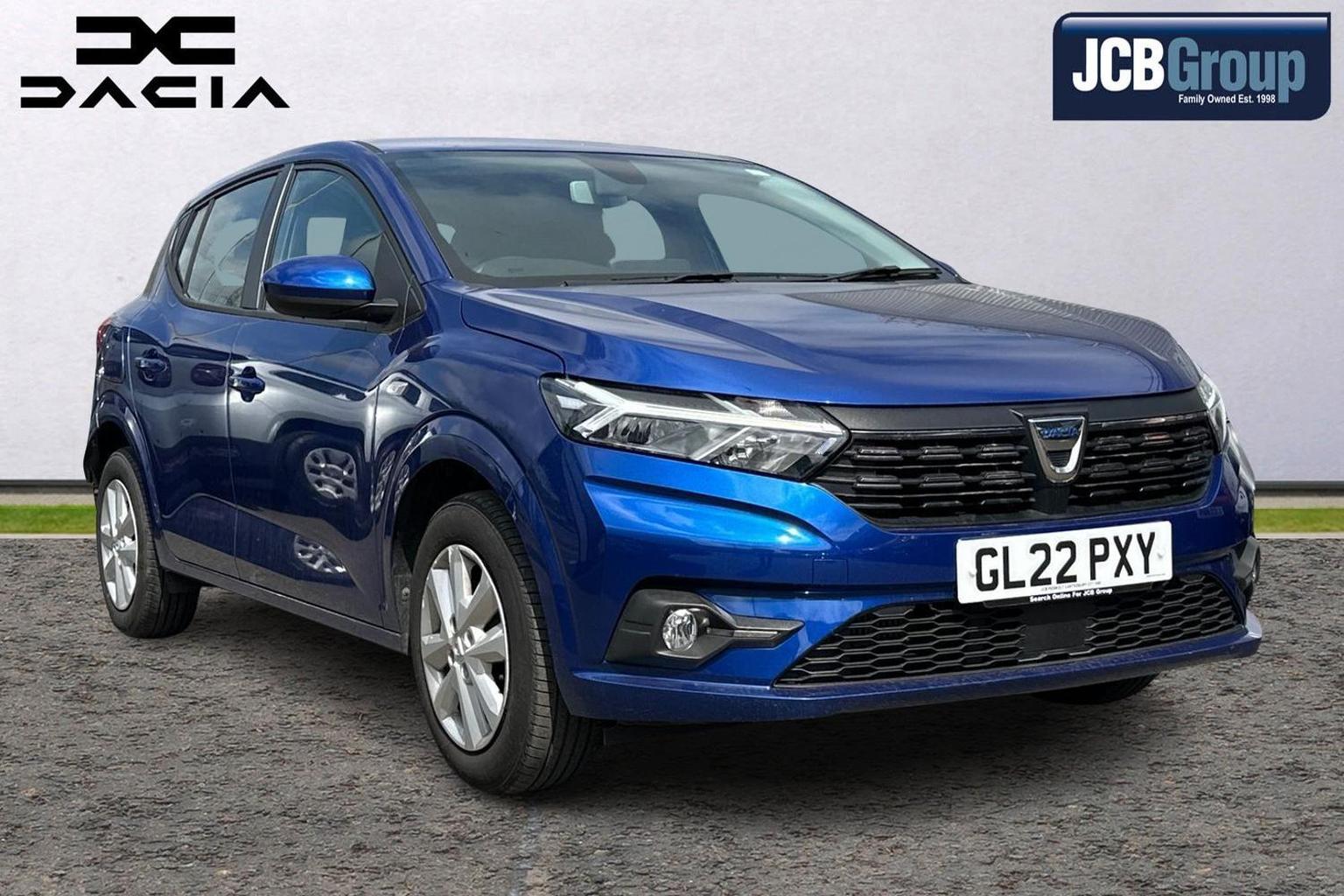 Main listing image - Dacia Sandero