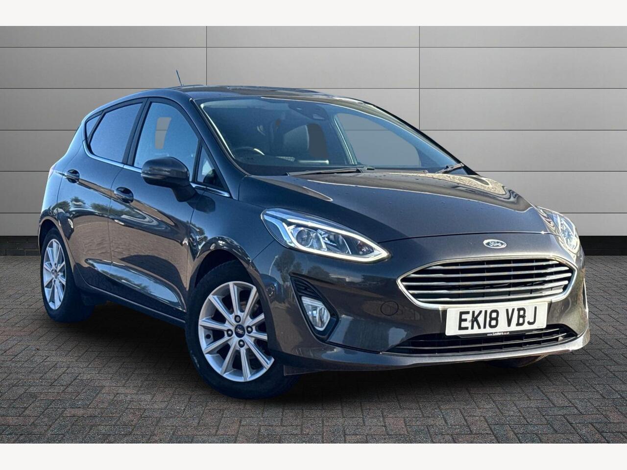 Main listing image - Ford Fiesta