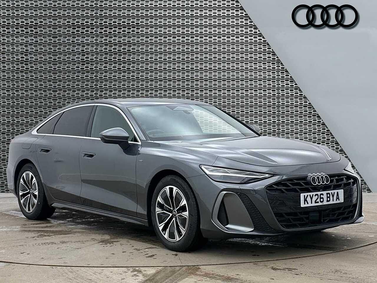 Main listing image - Audi A6