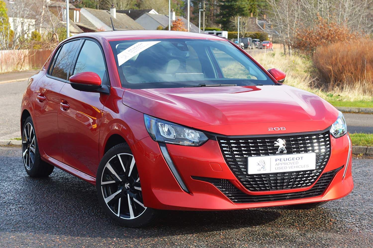 Main listing image - Peugeot 208